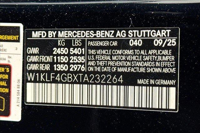 2026 Mercedes-BENZ E-CLASS 缩略图 30