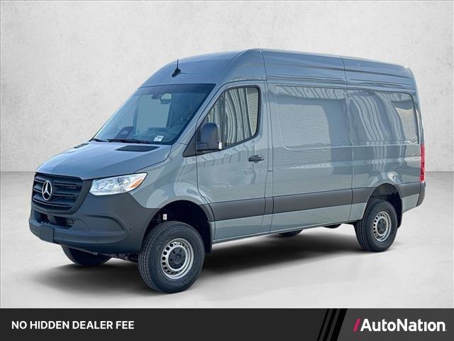 New 2026 Mercedes-Benz Sprinter 2500 Standard Roof