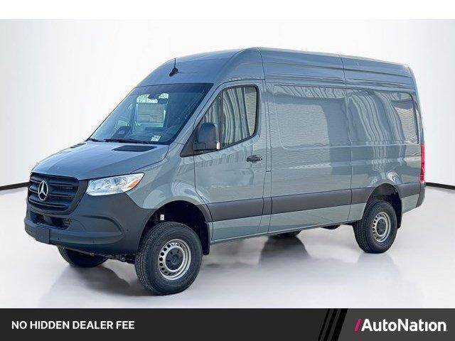 New 2026 Mercedes-Benz Sprinter 2500 Standard Roof