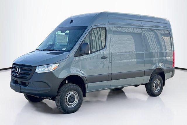 New 2026 Mercedes-Benz Sprinter 2500 Standard Roof