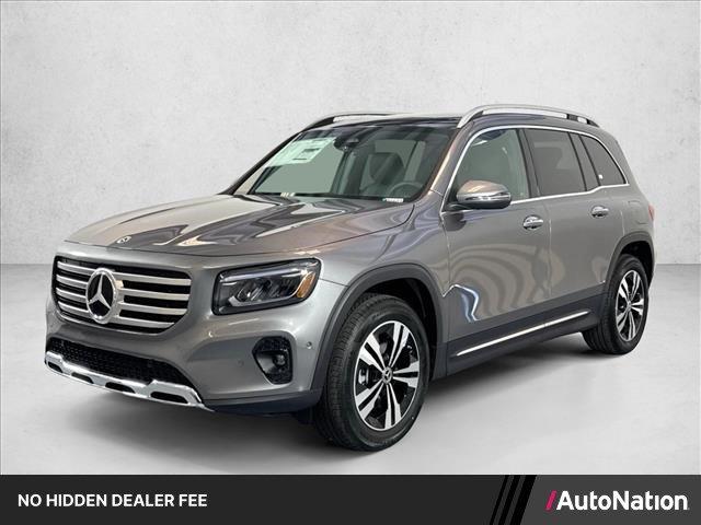 New 2026 Mercedes-Benz GLB 250 Base