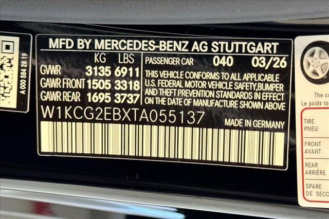 2026 Mercedes-BENZ EQS — миниатюра 29