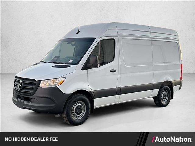 New 2026 Mercedes-Benz Sprinter 2500 Standard Roof