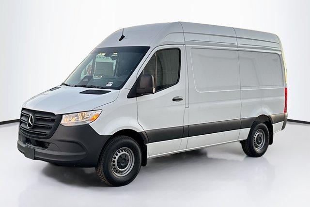 New 2026 Mercedes-Benz Sprinter 2500 Standard Roof