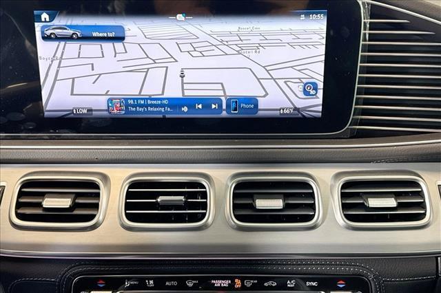 صورة مصغرة 14 لـ 2026 Mercedes-BENZ AMG GLE 53E BASE