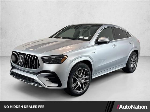 New 2026 Mercedes-Benz AMG GLE 53 Base
