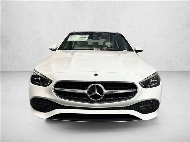 2026 Mercedes-BENZ C-CLASS thumbnail 2