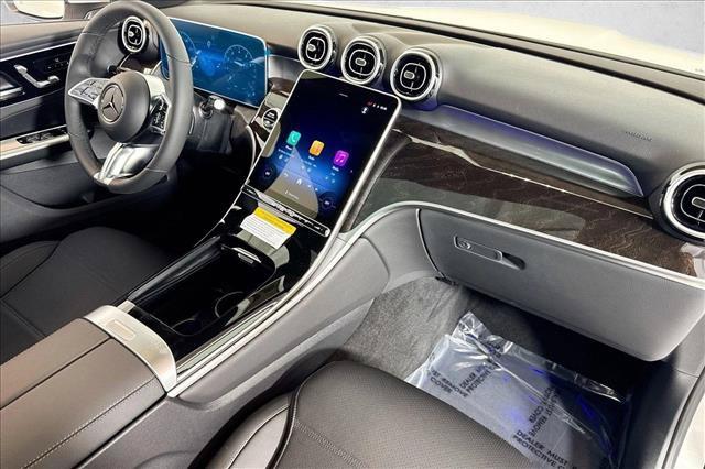 2026 Mercedes-BENZ GLC 缩略图 27