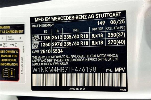 2026 Mercedes-BENZ GLC 缩略图 30
