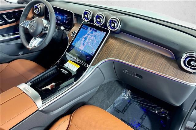 2026 Mercedes-BENZ GLC — миниатюра 27
