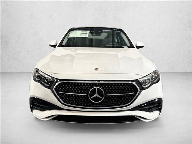 New 2026 Mercedes-Benz E-Class E 350