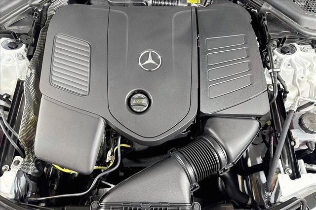 2026 Mercedes-BENZ E-CLASS 缩略图 27