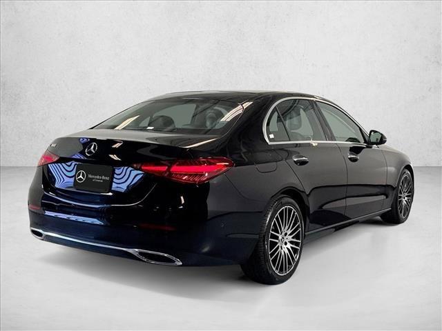 2023 Mercedes-BENZ C-CLASS 照片 5