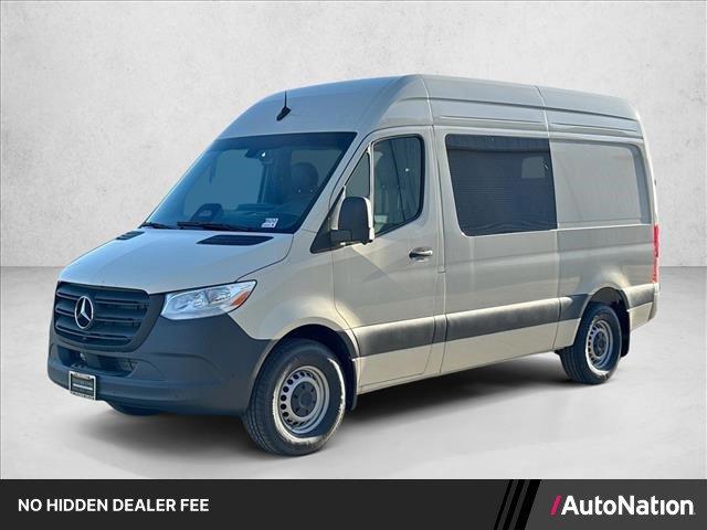 New 2026 Mercedes-Benz Sprinter 2500 Standard Roof
