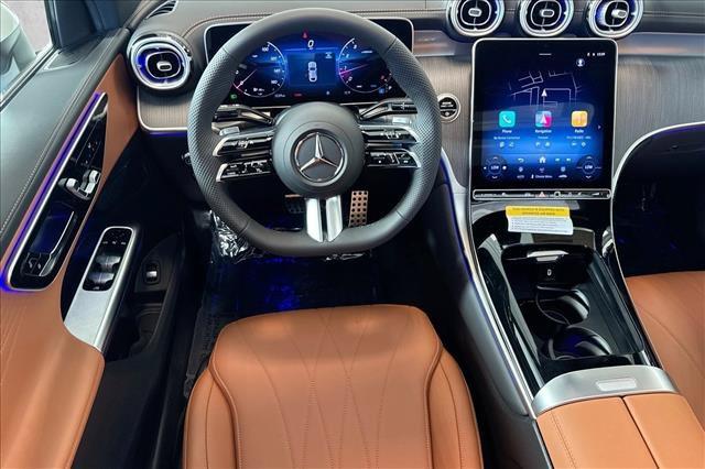 2026 Mercedes-BENZ GLC — миниатюра 20