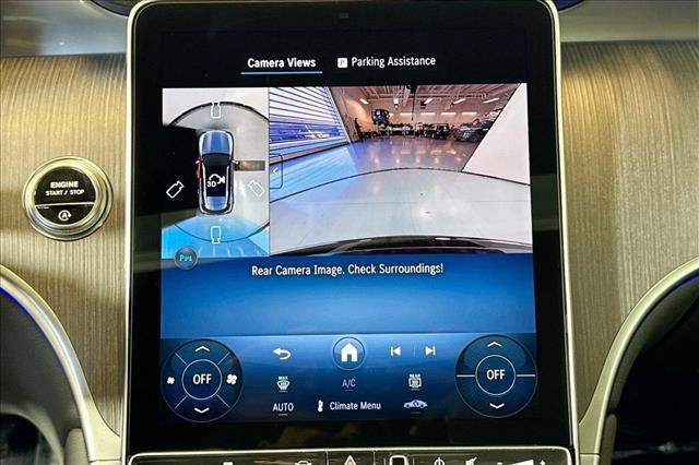 صورة مصغرة 11 لـ 2026 Mercedes-BENZ GLC
