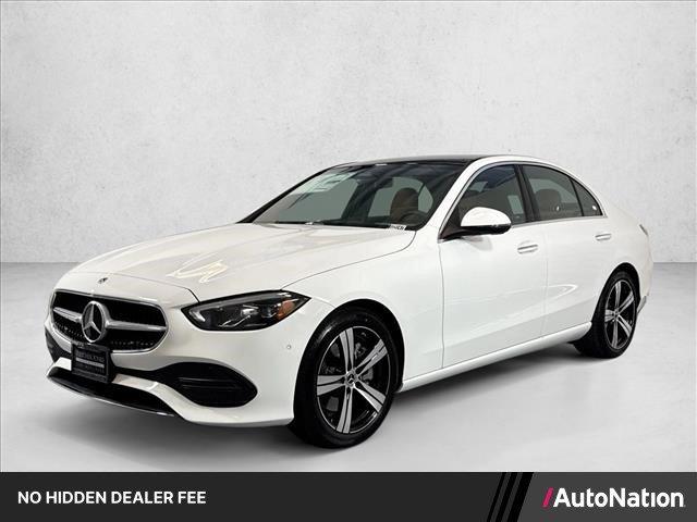 New 2026 Mercedes-Benz C-Class C 300 4MATIC