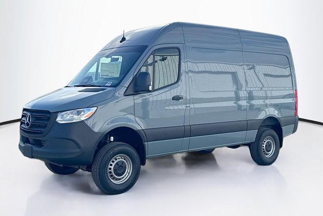 New 2026 Mercedes-Benz Sprinter 2500 Standard Roof