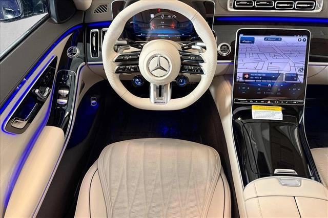 صورة مصغرة 19 لـ 2026 Mercedes-BENZ AMG S 63 E BASE