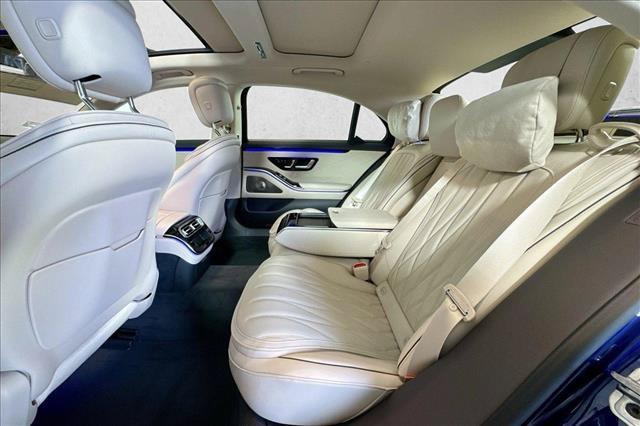 صورة مصغرة 21 لـ 2026 Mercedes-BENZ AMG S 63 E BASE