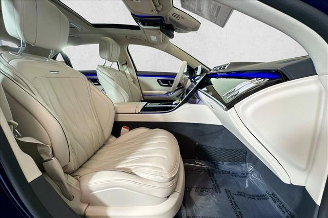 2026 Mercedes-BENZ AMG S 63 E BASE 缩略图 23