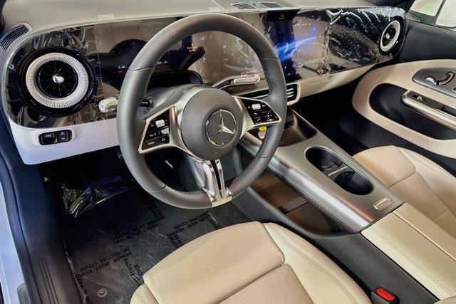 2027 Mercedes-BENZ CLA 照片 9