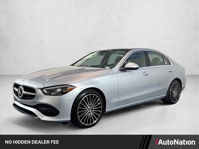New 2026 Mercedes-Benz C-Class C 300
