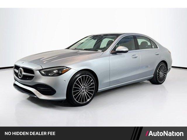 New 2026 Mercedes-Benz C-Class C 300