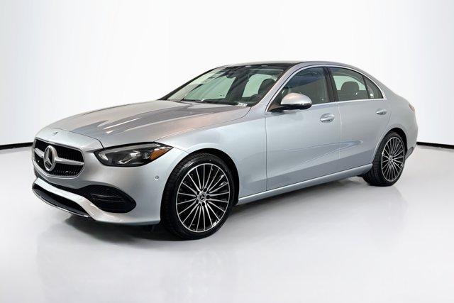 New 2026 Mercedes-Benz C-Class C 300