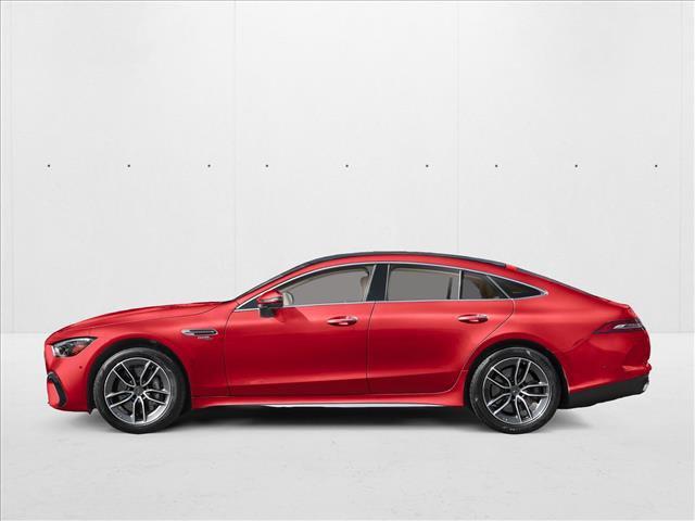2026 Mercedes-BENZ AMG GT 43 BASE — фото 3