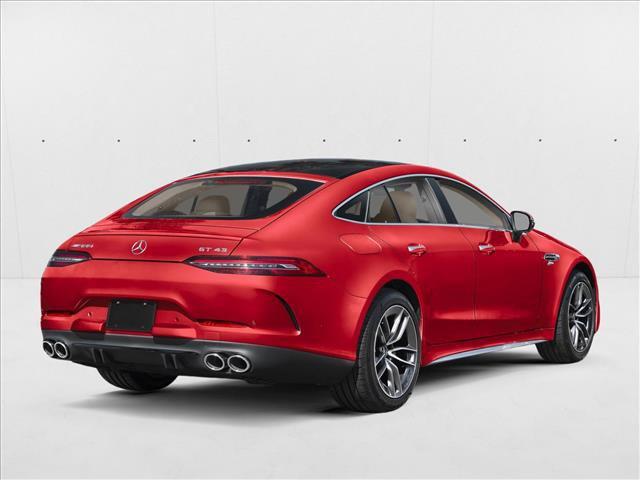 2026 Mercedes-BENZ AMG GT 43 BASE — фото 2