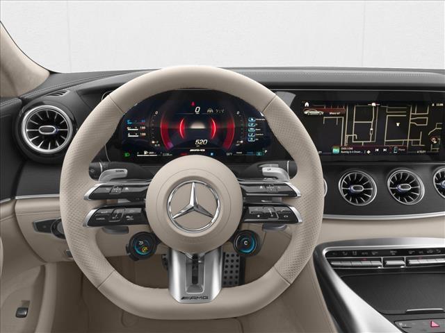 2026 Mercedes-BENZ AMG GT 43 BASE — фото 4