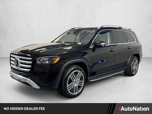 New 2026 Mercedes-Benz GLS 450 4MATIC