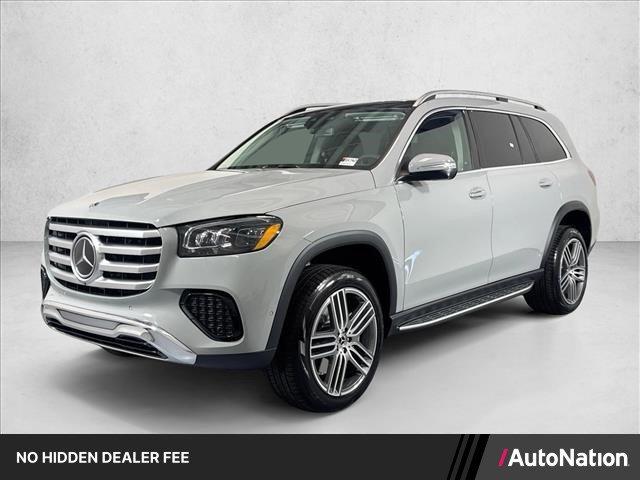 New 2026 Mercedes-Benz GLS 450 4MATIC
