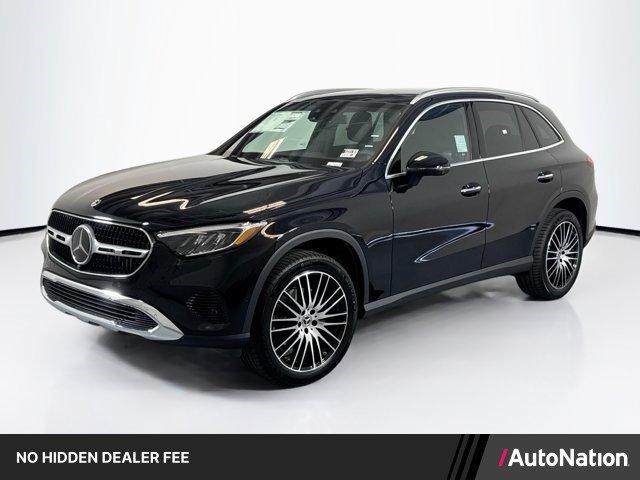 New 2026 Mercedes-Benz GLC 300 Base 4MATIC