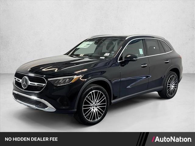 New 2026 Mercedes-Benz GLC 300 Base 4MATIC