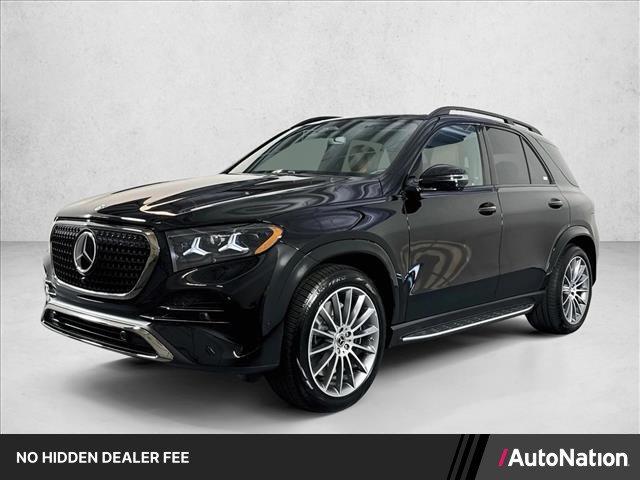 New 2027 Mercedes-Benz GLE 450