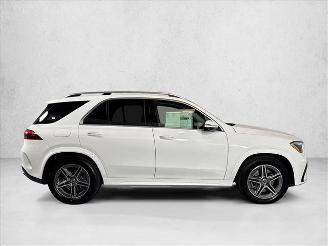 2026 Mercedes-BENZ GLE — фото 4