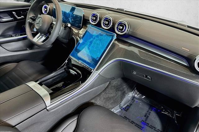 2026 Mercedes-BENZ AMG C 43 BASE 4MATIC — миниатюра 27