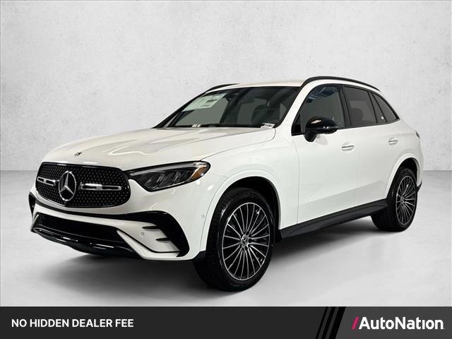 New 2026 Mercedes-Benz GLC 300 Base