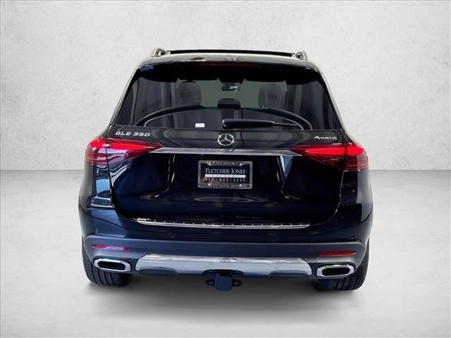 2026 Mercedes-BENZ GLE — миниатюра 6