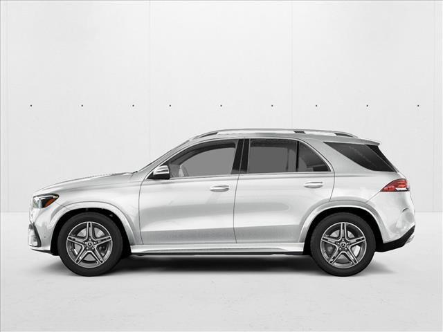 2026 Mercedes-BENZ GLE 照片 2