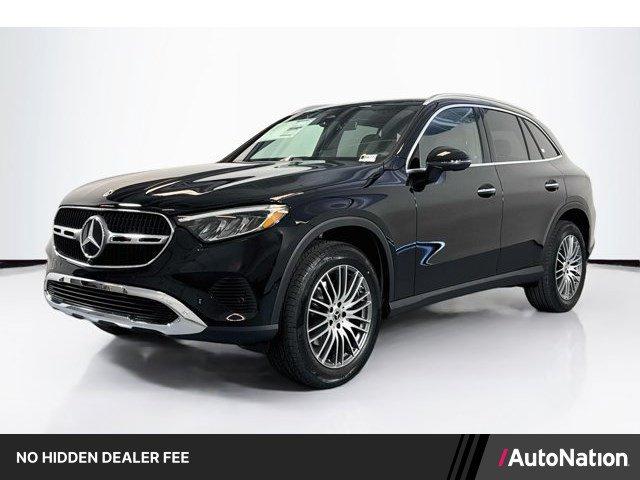 New 2026 Mercedes-Benz GLC 300 Base