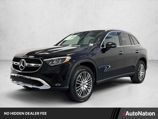 New 2026 Mercedes-Benz GLC 300 Base