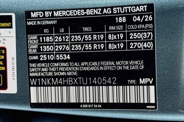 2026 Mercedes-BENZ GLC 缩略图 30