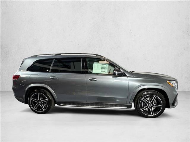 2026 Mercedes-BENZ GLS 缩略图 4