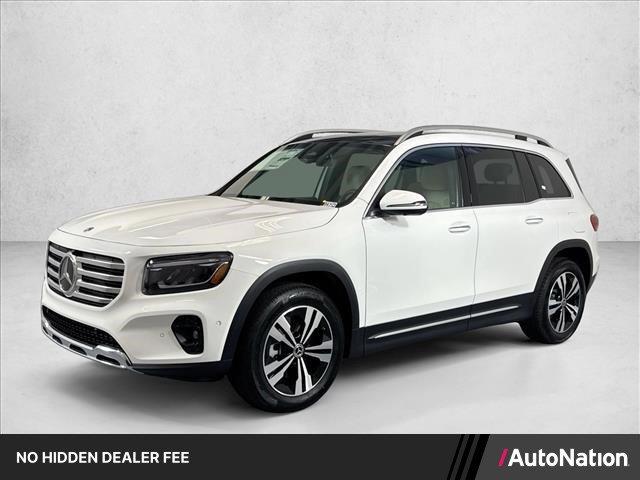 New 2026 Mercedes-Benz GLB 250 Base