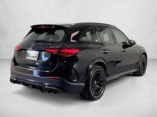 صورة 4 لـ 2026 Mercedes-BENZ AMG GLC 43 BASE