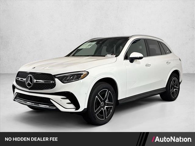 New 2026 Mercedes-Benz GLC 350e Base 4MATIC