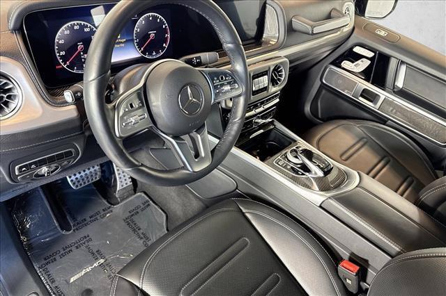 2023 Mercedes-BENZ G-CLASS 缩略图 9